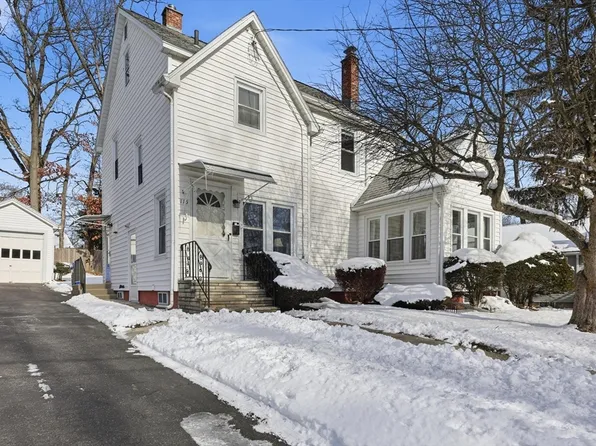 115 Tiffany St, Springfield, MA 01108