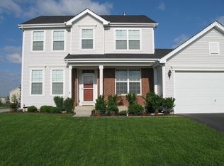 2593 Robert Ln, Montgomery, IL 60538