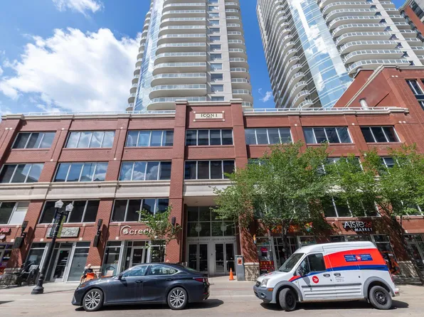 10136 104th St NW #1402, Edmonton, AB T5J 0B5