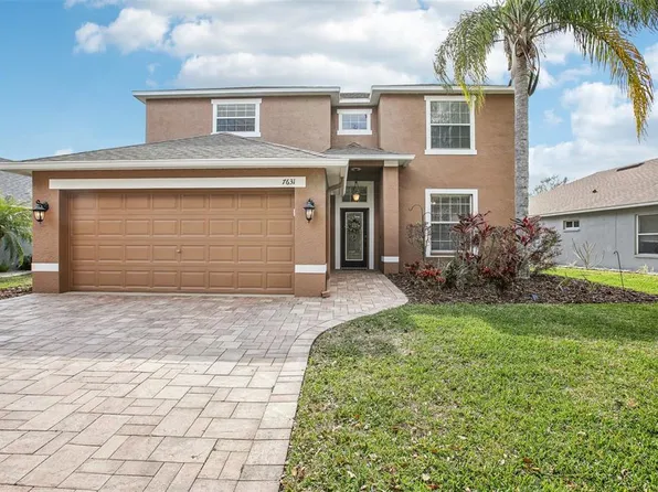 7631 Citrus Blossom Dr, Land O Lakes, FL 34637