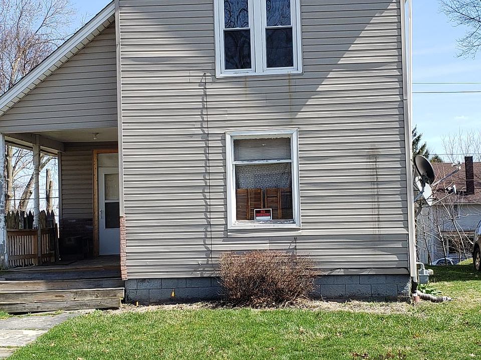 Front of house