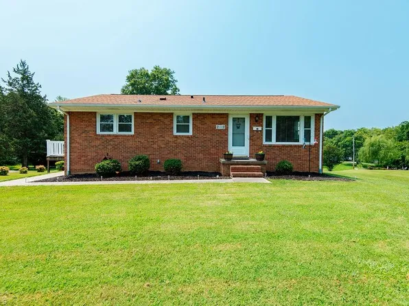 2112 Joyce Ct, Burlington, NC 27217