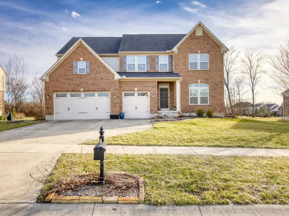 5663 E Senour Dr, West Chester, OH 45069