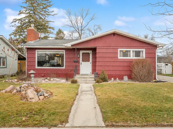1926 34th St, Missoula, MT 59801