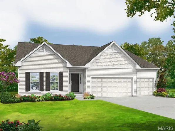 0 Universal Design Prairie Blf, Cottleville, MO 63304