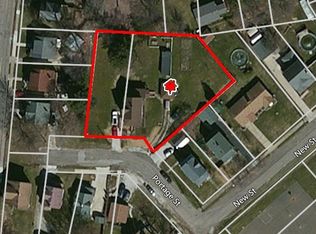 603 Portage St, Barberton, OH 44203