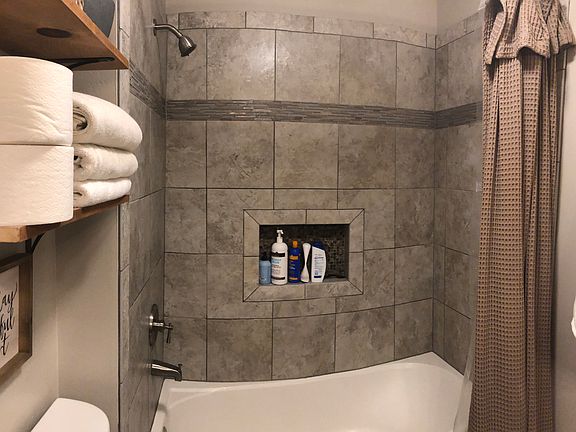 Remodeled Master Bath