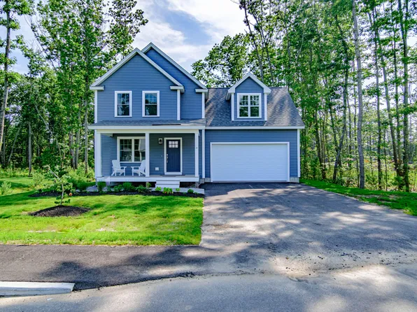 2 Belfast Lane #12, Kennebunk, ME 04043