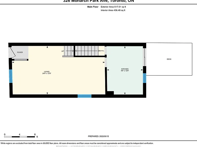 326 Monarch Park Ave — Photo 26