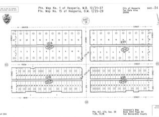 0 Juniper St, Hesperia, CA 92345