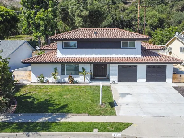 881 Deerflats Dr, San Dimas, CA 91773