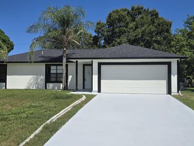 2955 SW Varsity Lane, Port Saint Lucie, FL, 34953