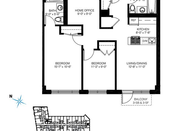 2nd image of this home