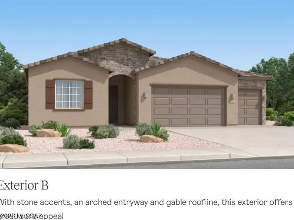 17611 S Ironwood Bend Dr, Vail, AZ 85641