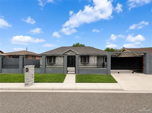 214 N Resplandor St, Mission, TX 78572