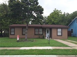 705 Tasman St, Fort Worth, TX 76134