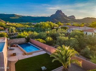 8107 N Night Pony Dr, Tucson, AZ 85743