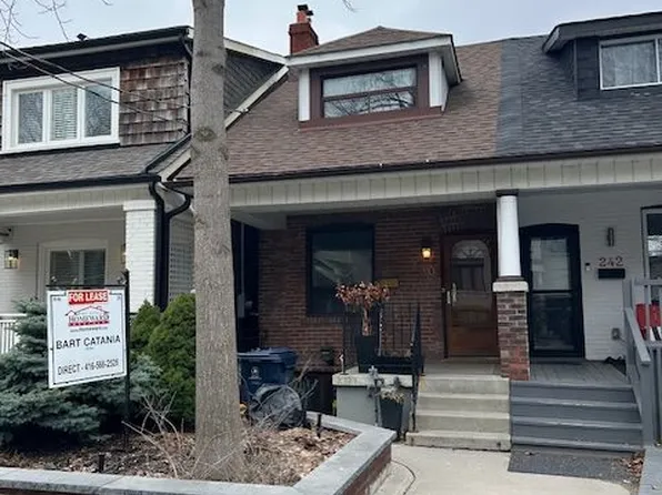 240 Lee Ave, Toronto, ON M4E 2P5