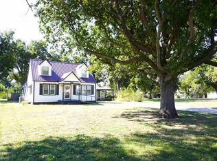 1217 N 8th St, Perry, OK 73077