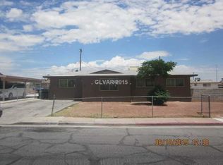 1800 W McDonald Ave, North Las Vegas, NV 89032
