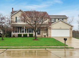 1532 Lincoln Farm Rd, O Fallon, IL 62269