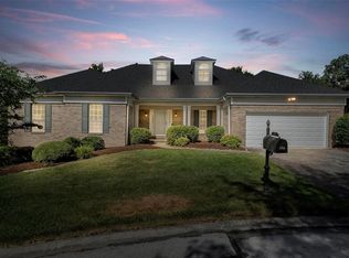 224 Whitmoor Forest Ct #25, Saint Charles, MO 63304