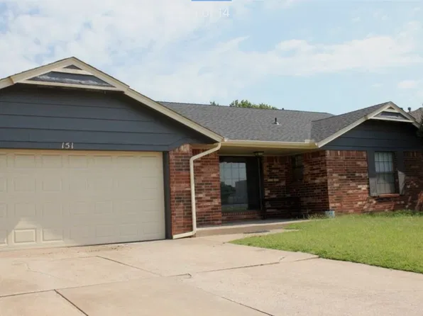 151 Marilyn Ave, Edmond, OK 73013