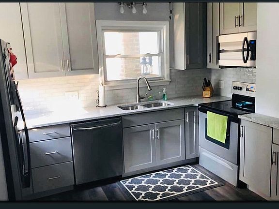 Remodeled kitchen in 2019
