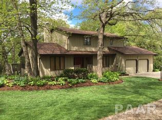 1281 N Crabtree Ct, East Peoria, IL 61611