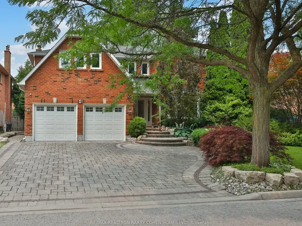 4 Hashbury Pl, Markham, ON L3T 7H4