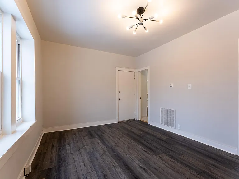 Living Room - Side View