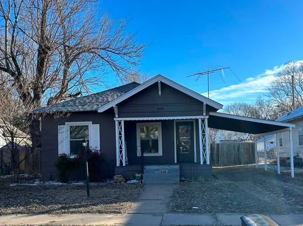 318 N 3rd St, Arkansas City, KS 67005