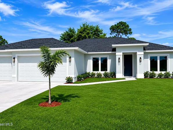 371 Bryn Mawr Ave NE, Palm Bay, FL 32907