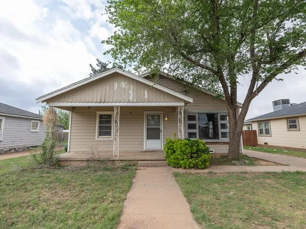 306 33rd St, Snyder, TX 79549
