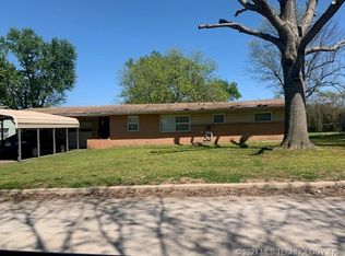 212 N David Ln, Muskogee, OK 74403