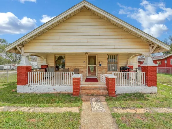 209 N 3rd St, Cheyenne, OK 73628