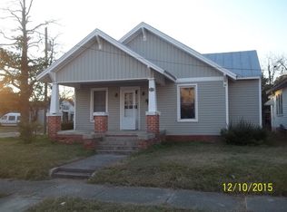 416 Villa St, Rocky Mount, NC 27804
