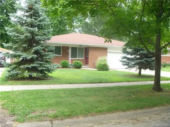 21876 Leyte Ave, Farmington Hills, MI 48336