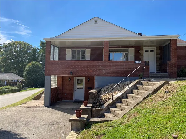 5028 Skylark Ave, West Mifflin, PA 15122