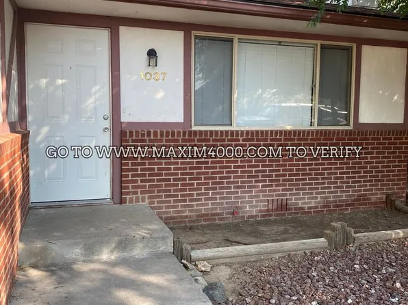 1035-1037 Cedar Way, Fruita, CO 81521