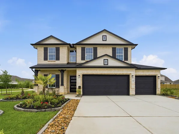 641 Woodhaven Lakes Dr, La Marque, TX 77568