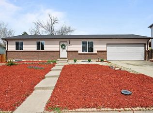 4638 S Norfolk Way, Aurora, CO 80015