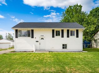 4795 Hafey Ave, Columbus, OH 43228