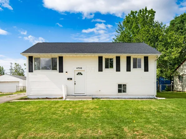 4795 Hafey Ave, Columbus, OH 43228