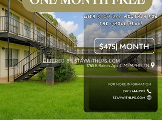 1761 E Raines Rd APT 4, Memphis, TN 38116