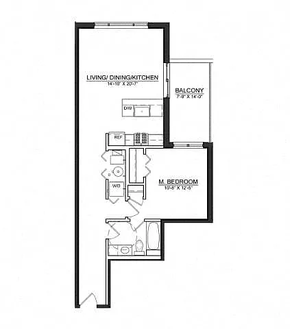 837 S Wells St Photo 1