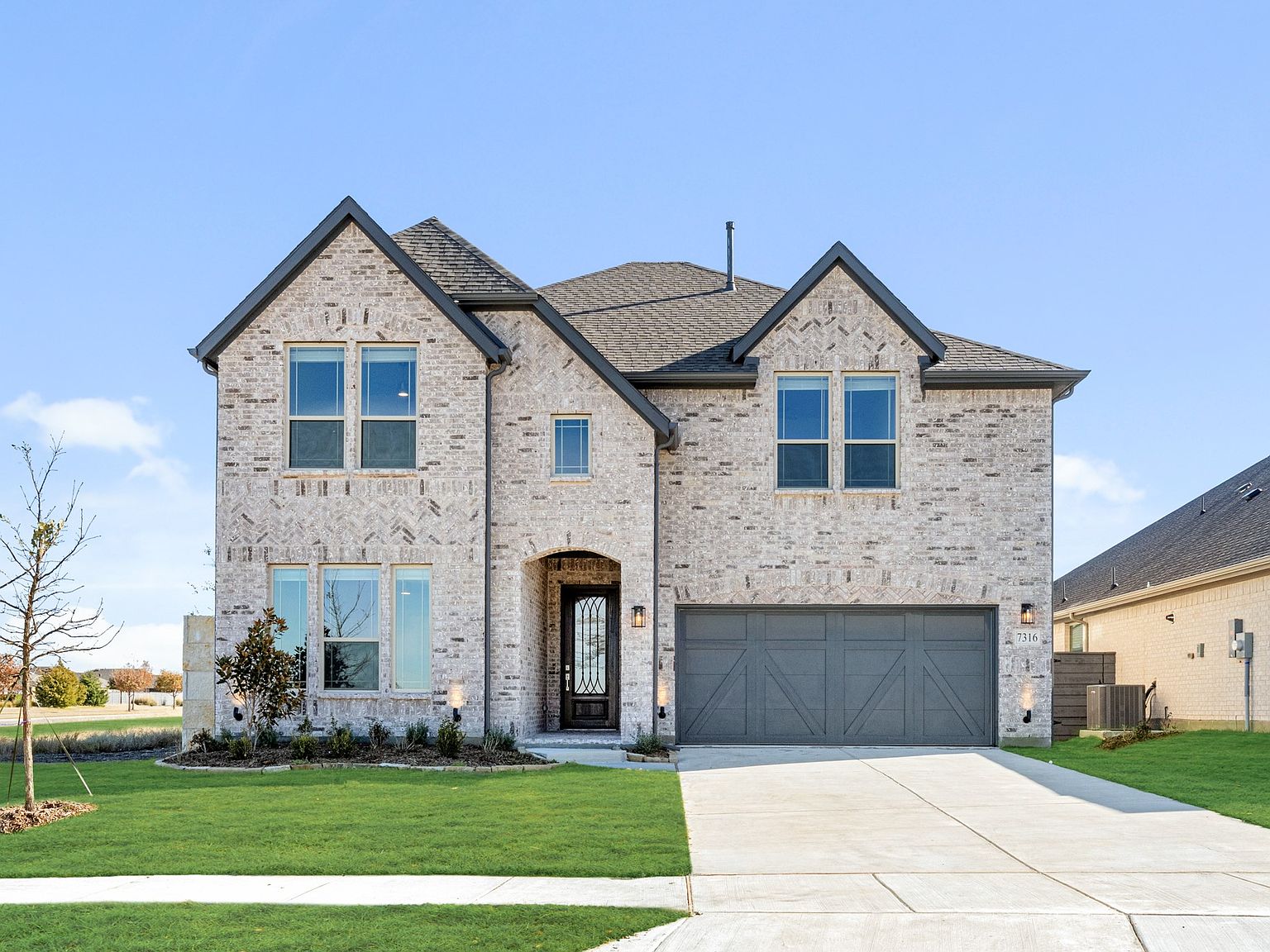 7316 Iris Rd, Aubrey, TX 76227 | Zillow