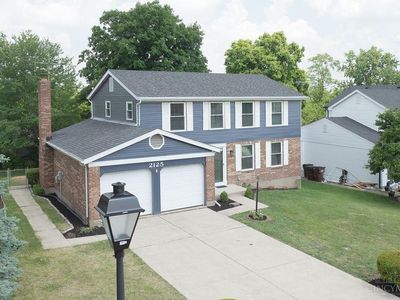 2125 Julie Ter, Cincinnati, OH, 45215
