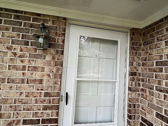 front door