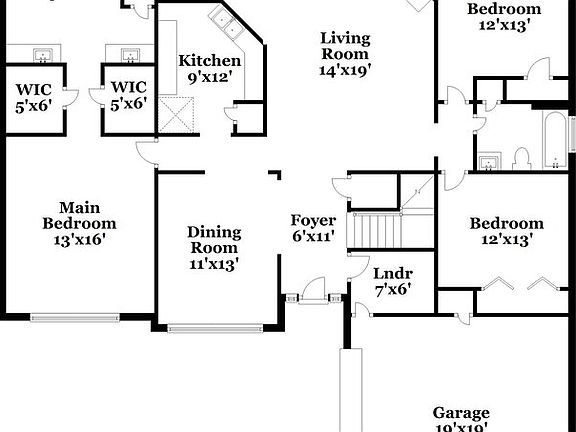 2nd image of 4143 Laurel Bend Ct